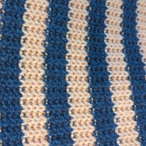 EUC SO Stripped Turtleneck - Size M - Picture 7 of 10